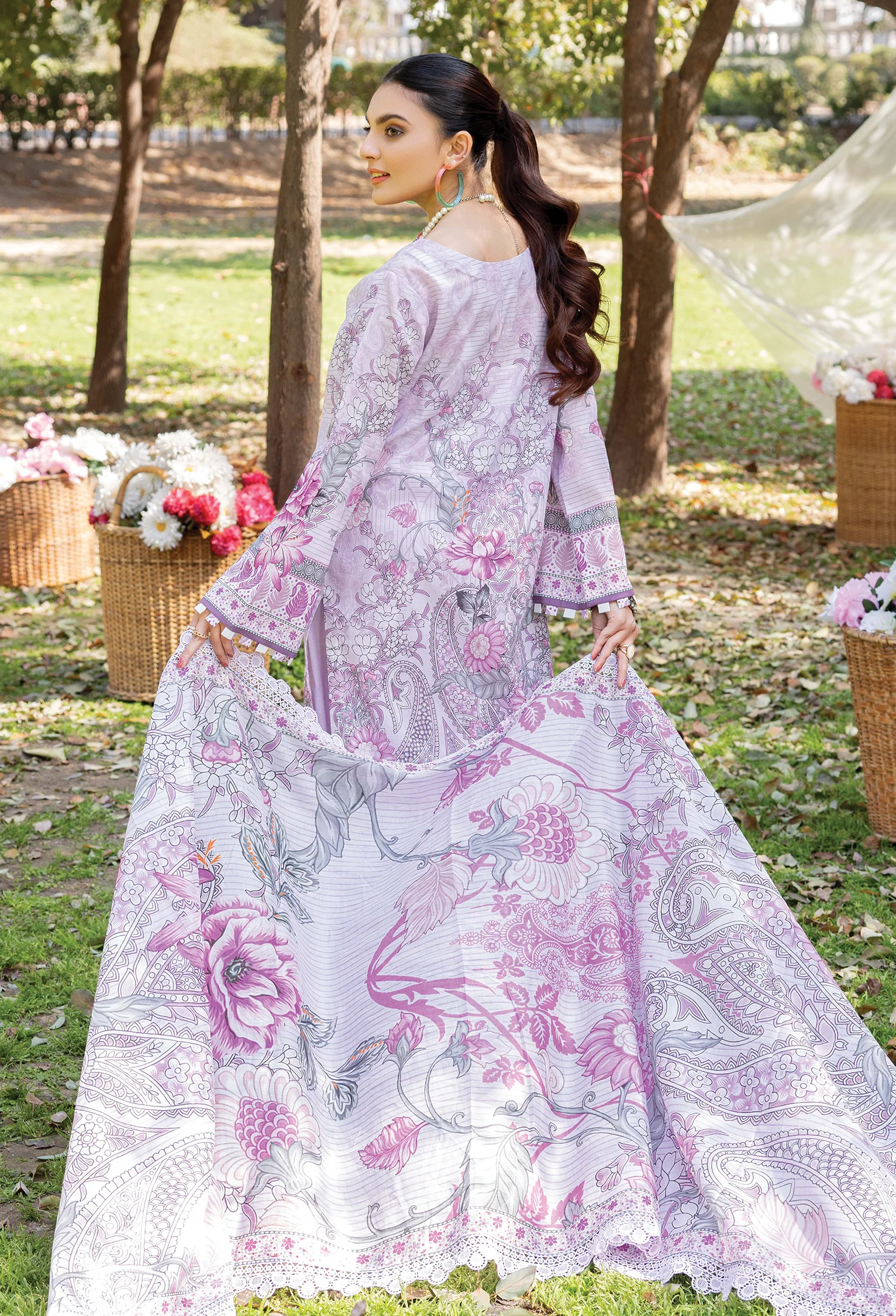 5020 - Violet Crown - Image 2