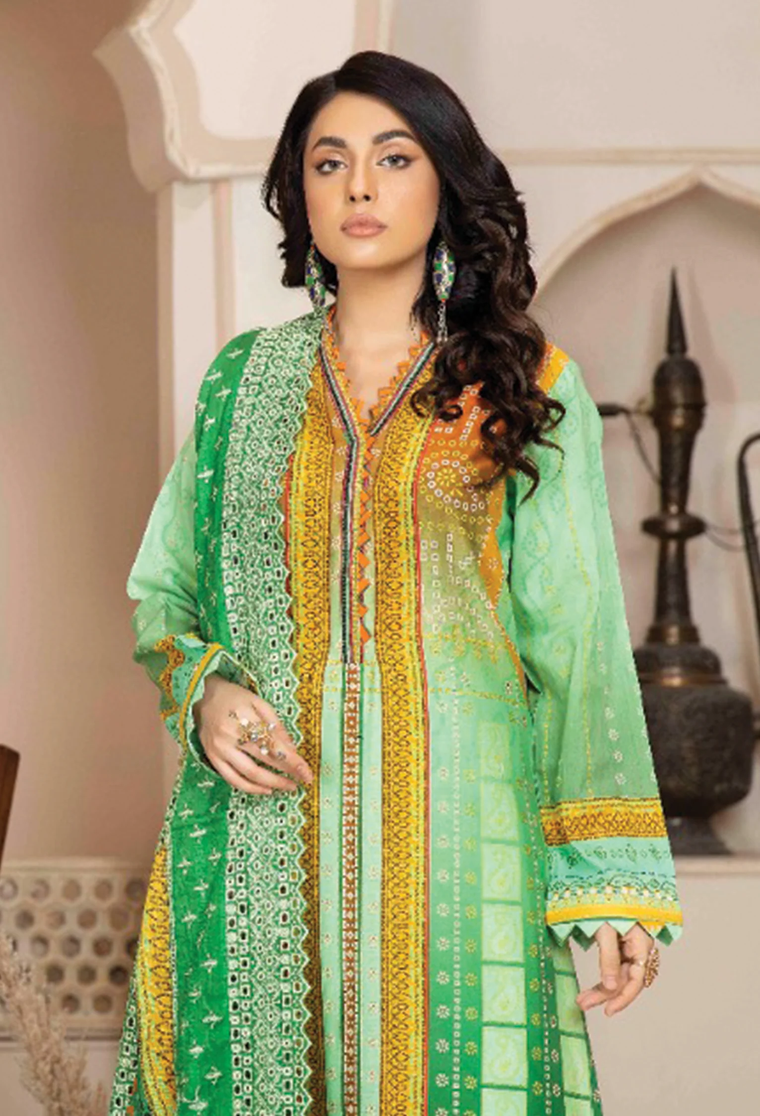 5052 - Bandhani - Image 3