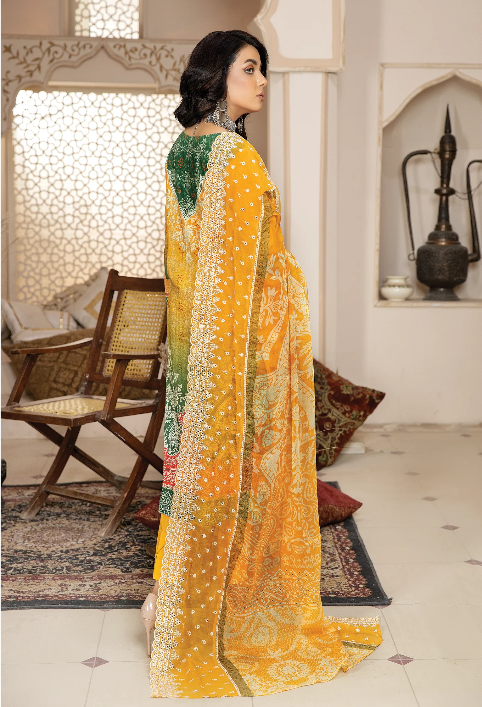 5059 - Bandhani - Image 2