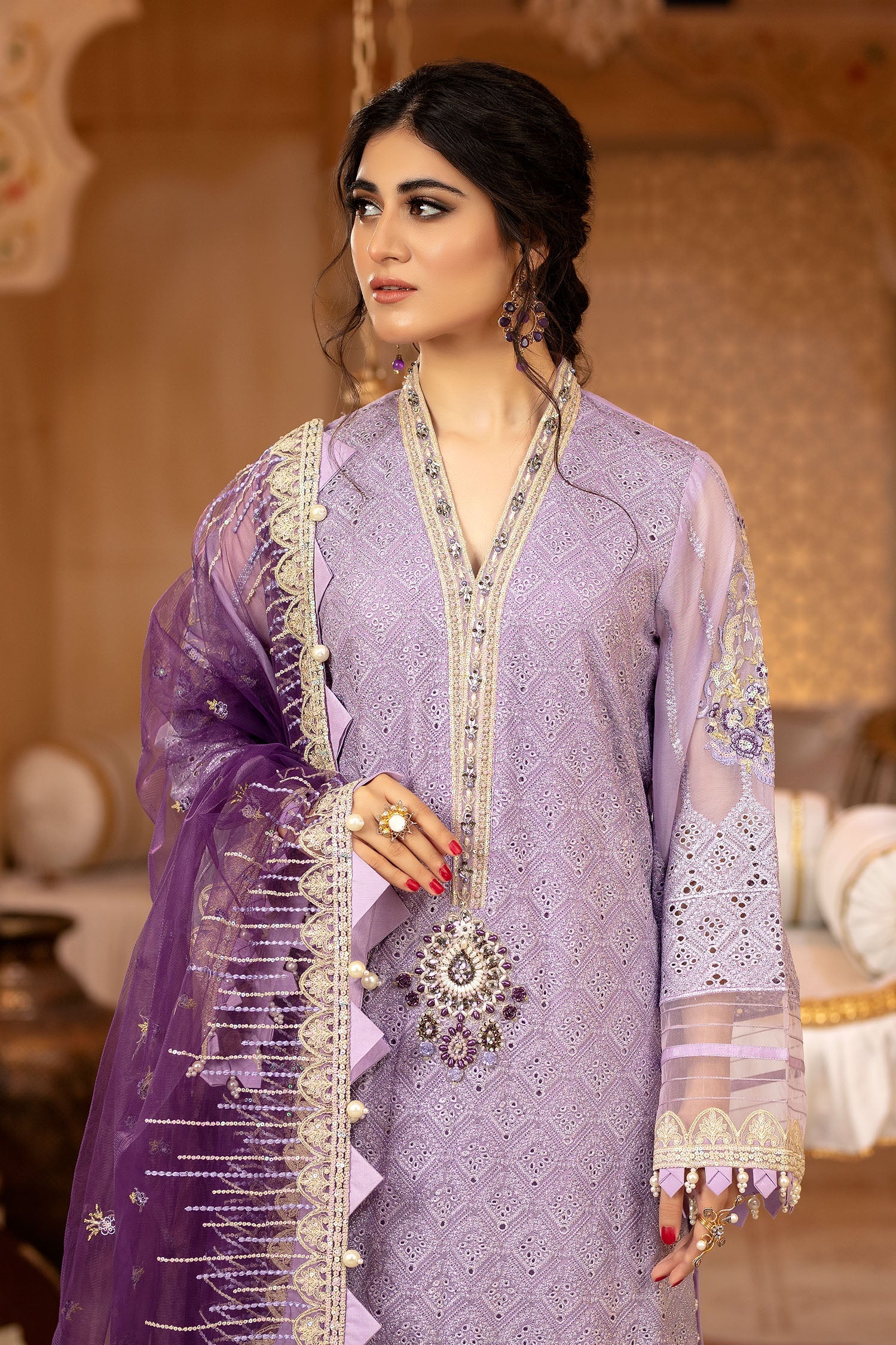 Aagaz e Suba - Stitched - Image 3