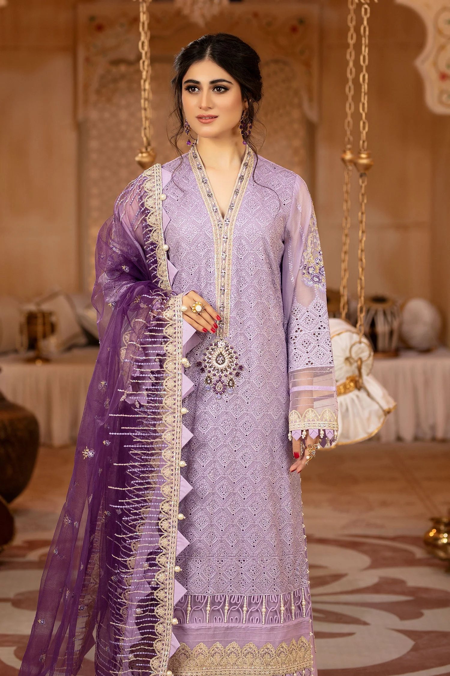 Aagaz e Suba - Stitched - Image 4