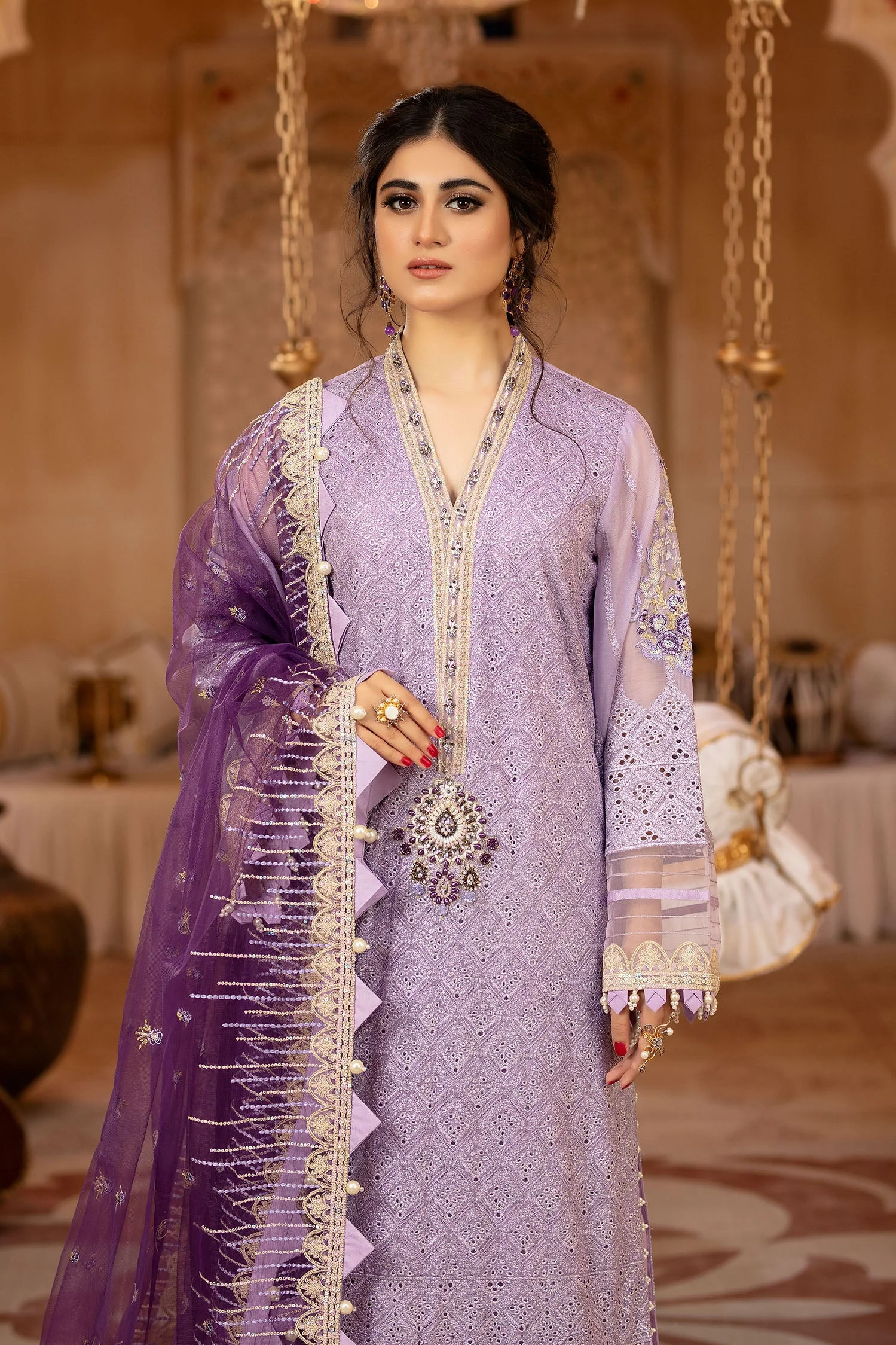 Aagaz e Suba - Stitched - Image 5