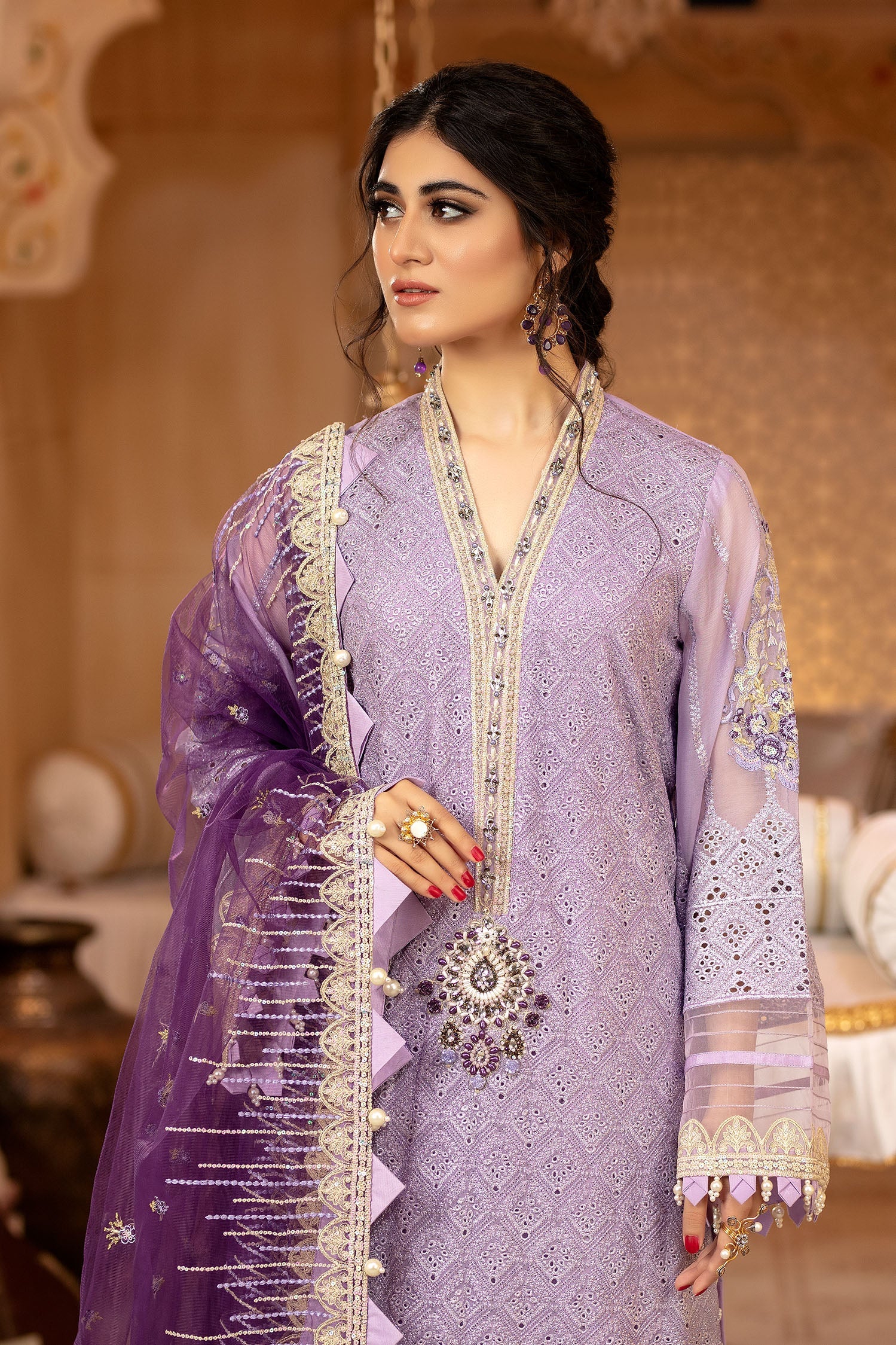 Aagaz e Suba - Stitched - Image 7