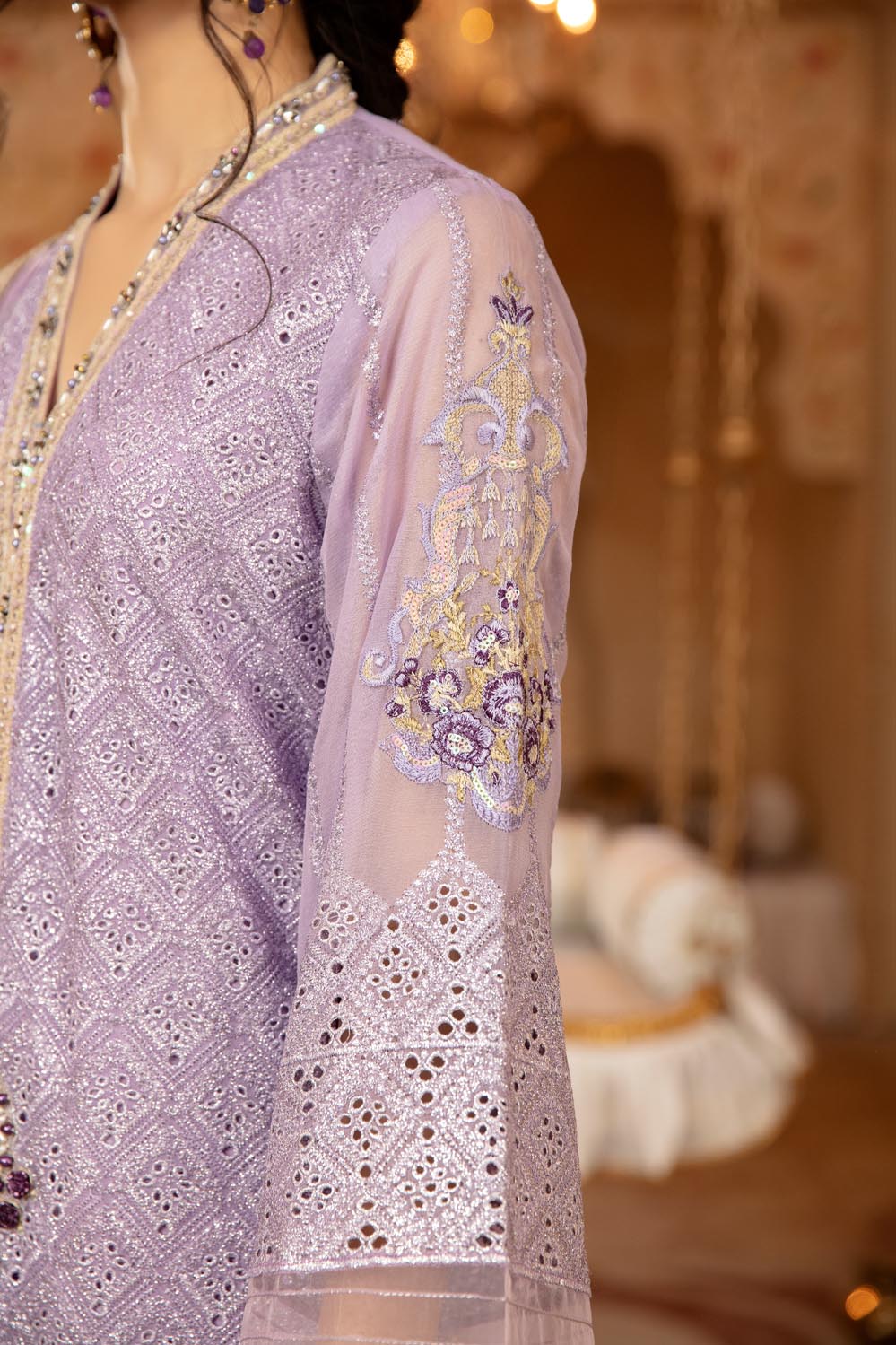 Aagaz e Suba - Stitched - Image 8