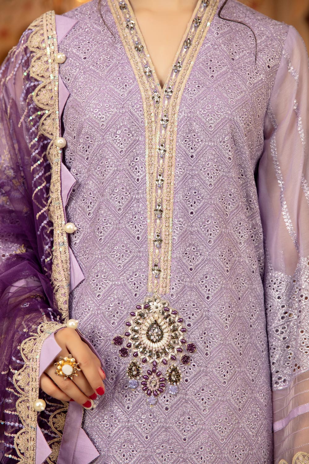 Aagaz e Suba - Stitched - Image 9