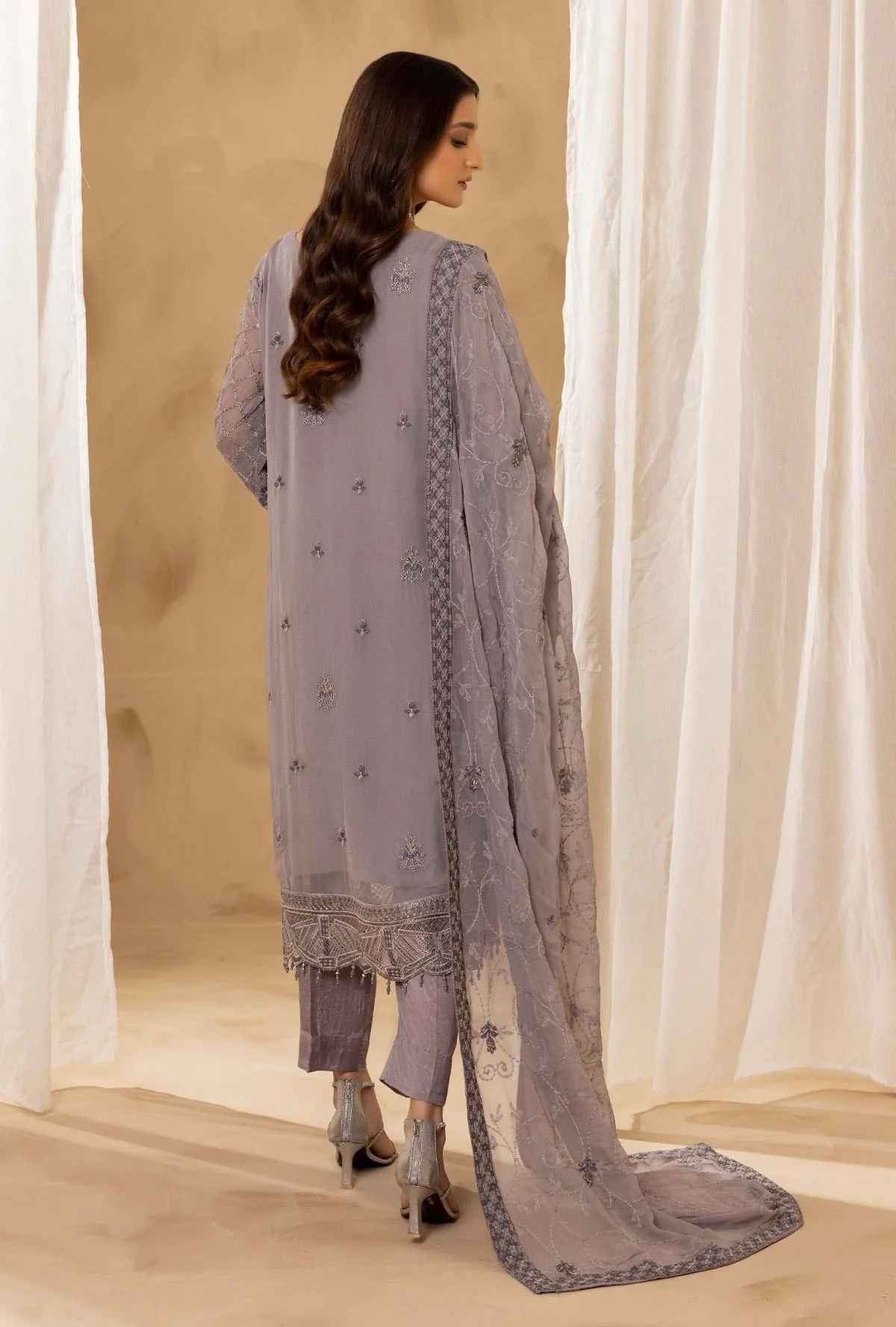 Adan's Chiffon 6200 - Image 2