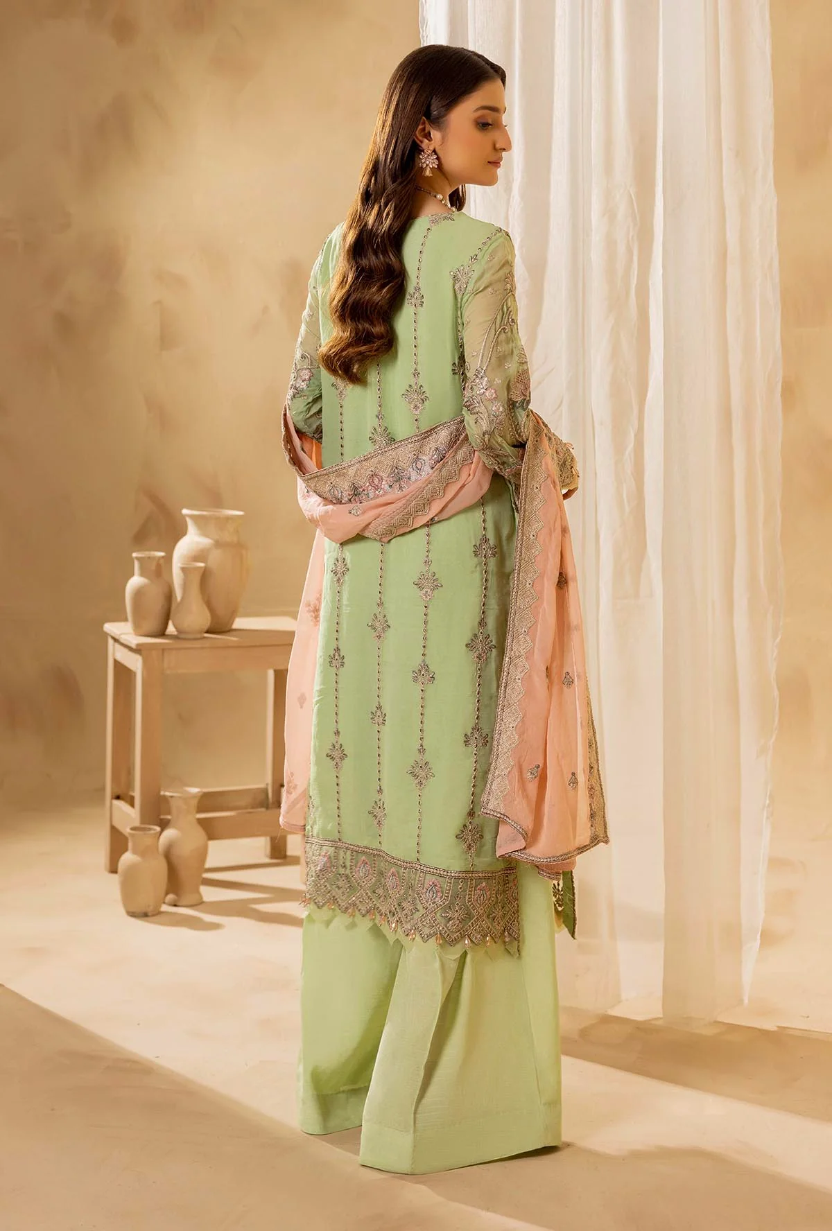 Adan's Chiffon 6202 - Image 2