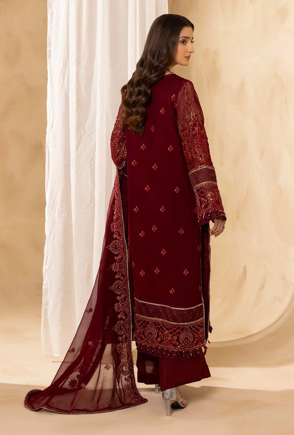 Adan's Chiffon 6206 - Image 2