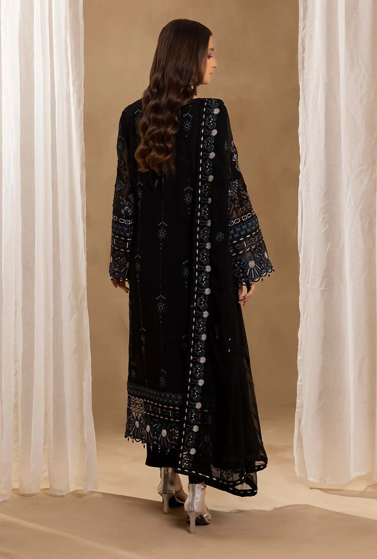 Adan's Chiffon 6207 - Image 2