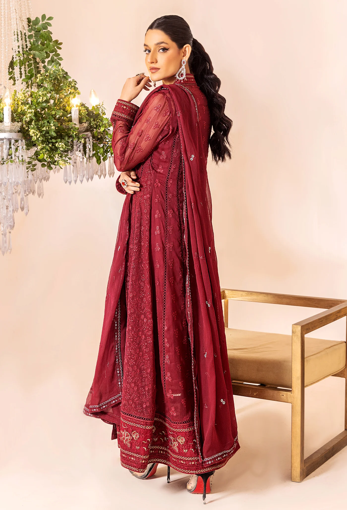 Adan's Luxe 5321 - Image 2