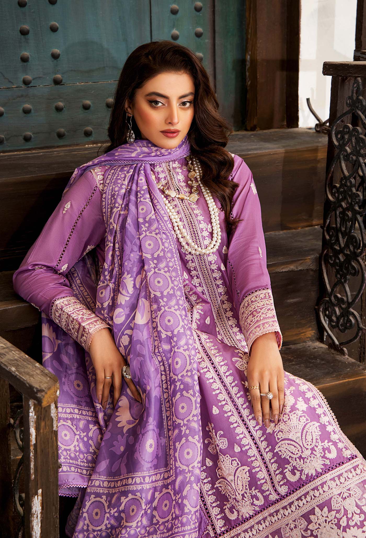 Adan's Pret 5857 - Image 4