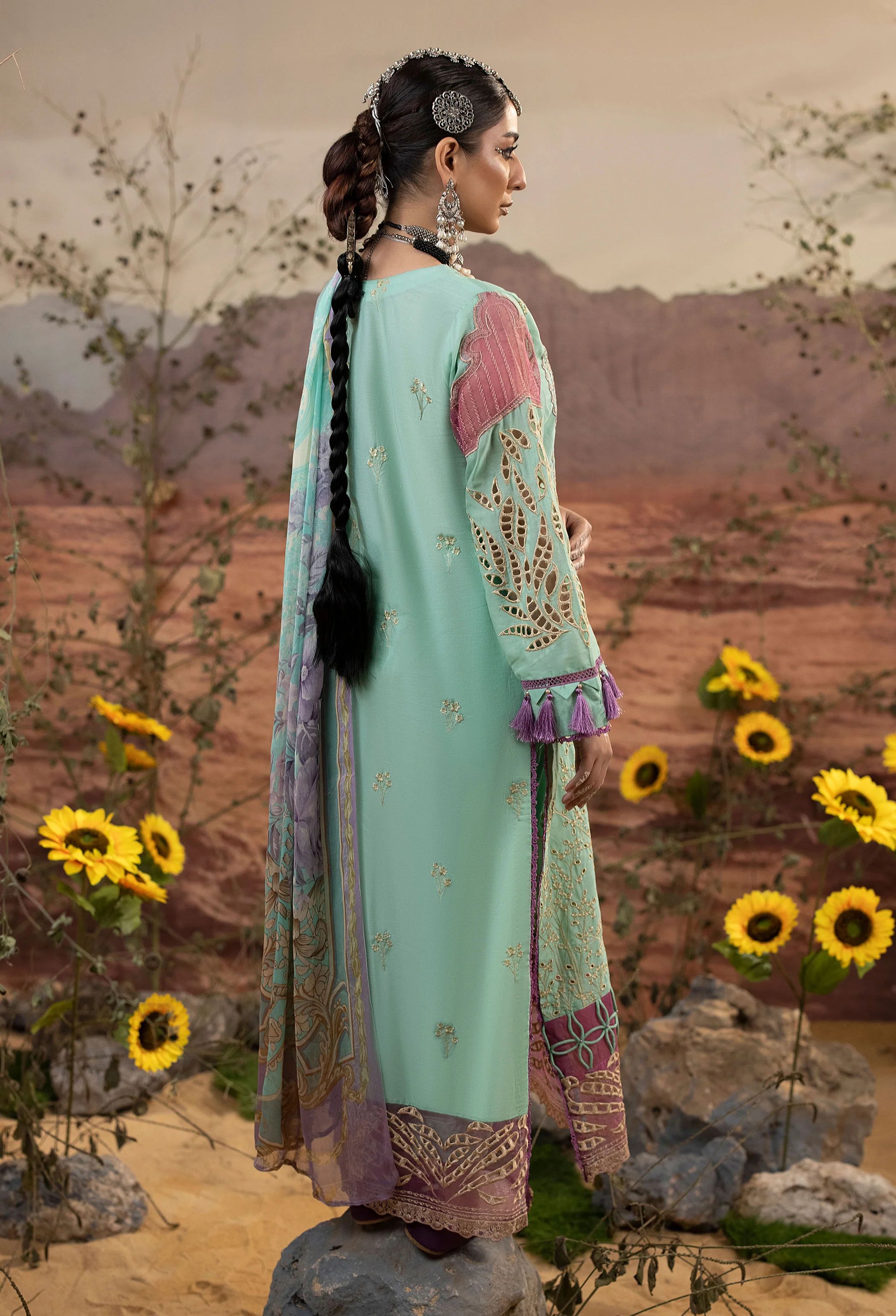 Adan's Pret 9241 - Image 2