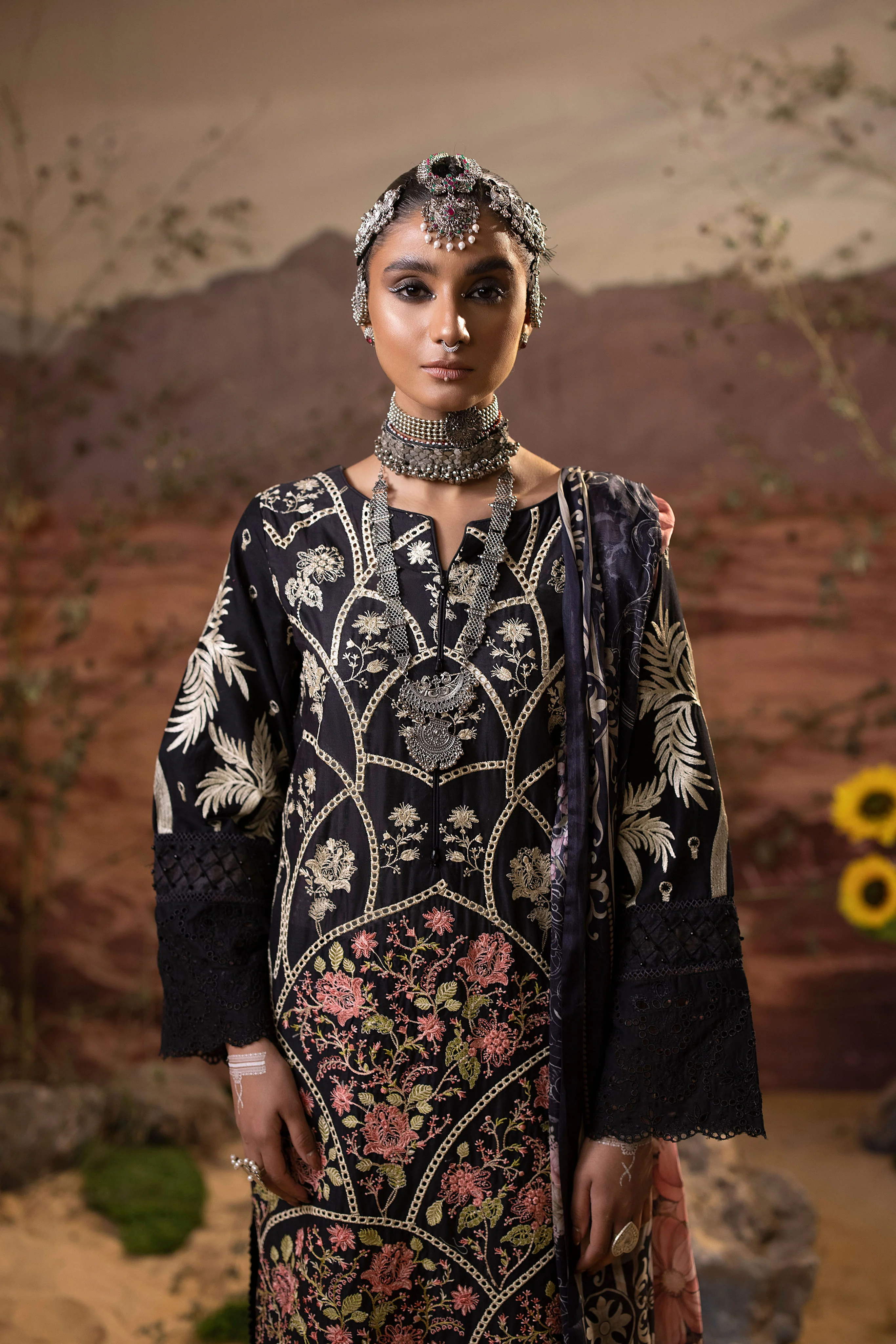Adan's Pret 9249 - Image 3