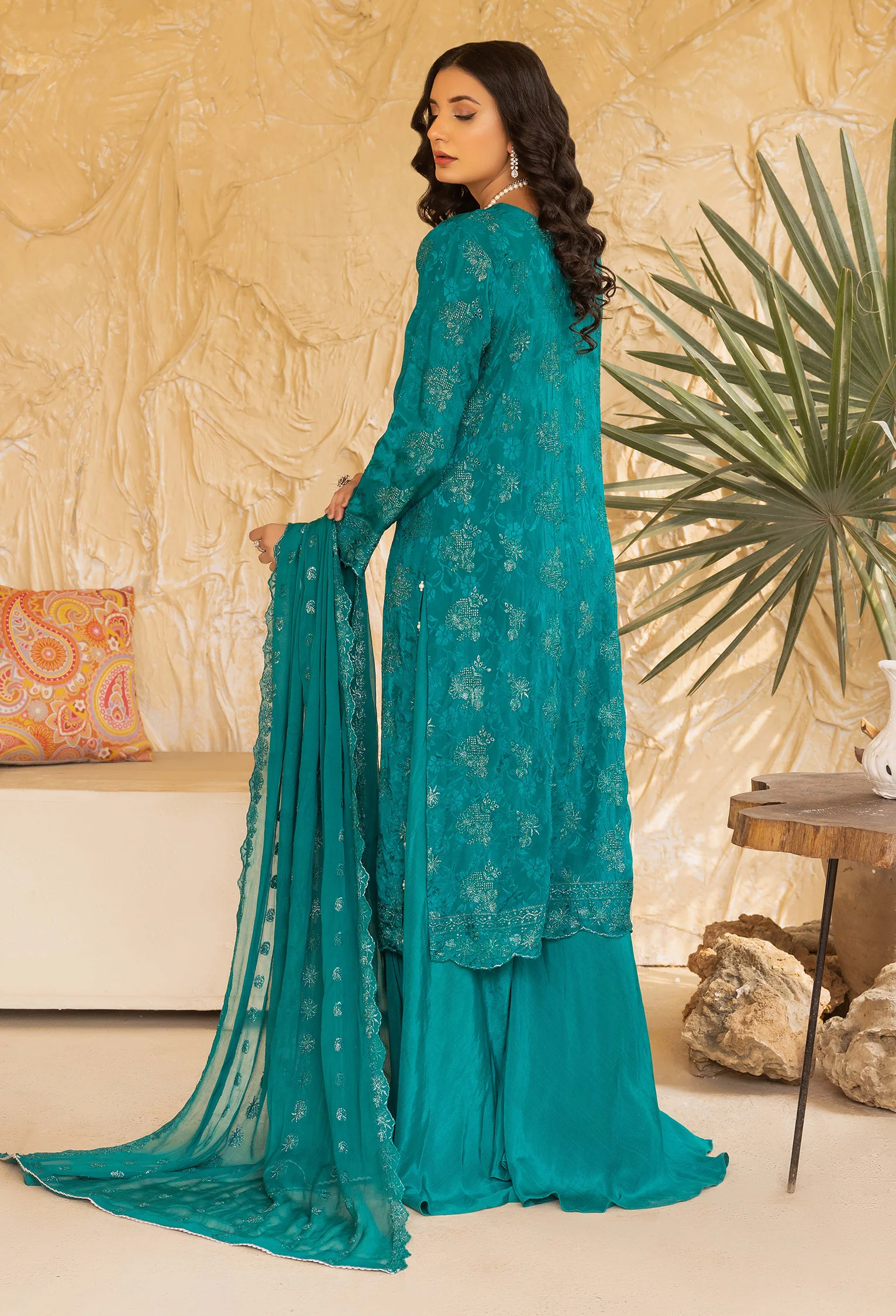 Adan's Silk 5413 - Image 2