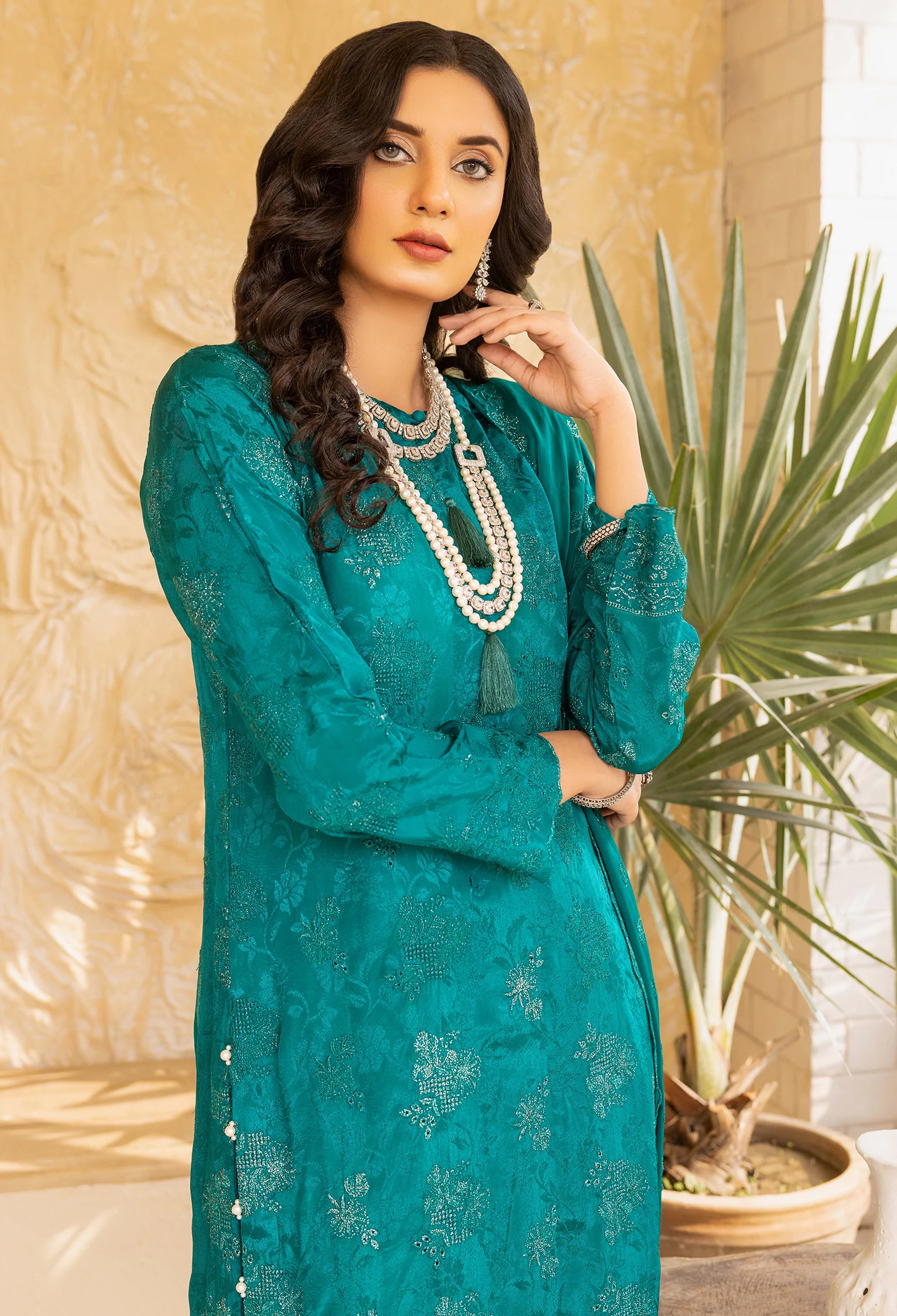 Adan's Silk 5413 - Image 3