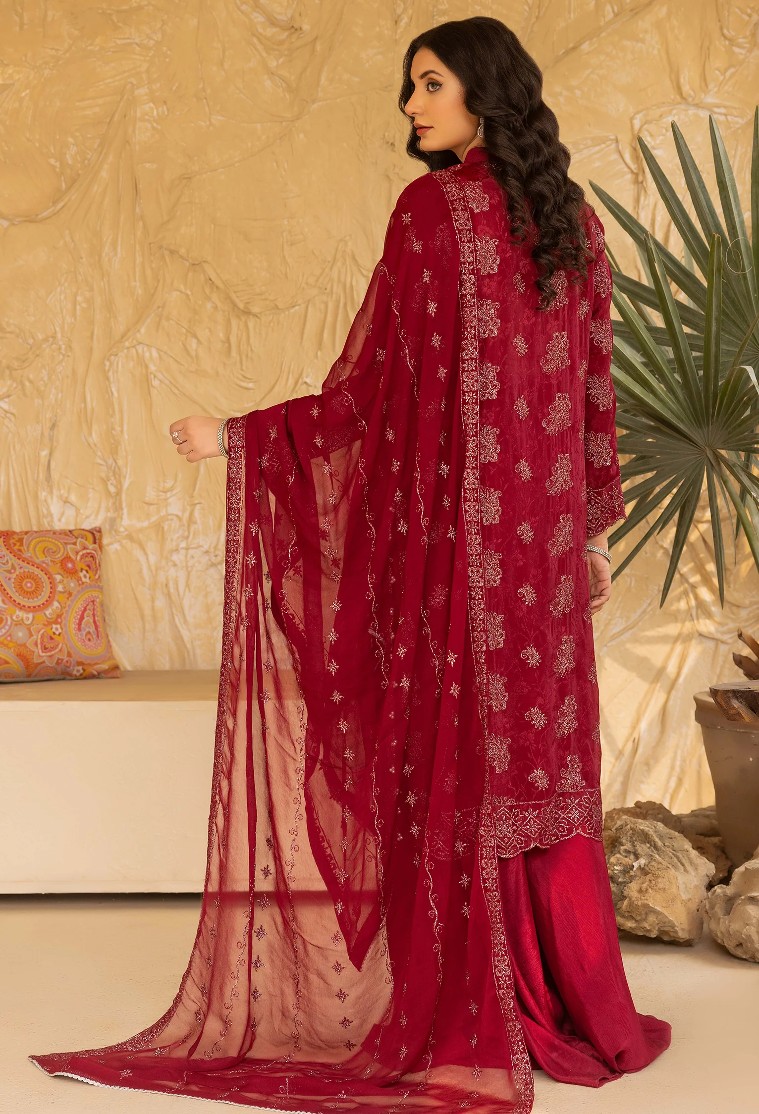 Adan's Silk 5415 - Image 2