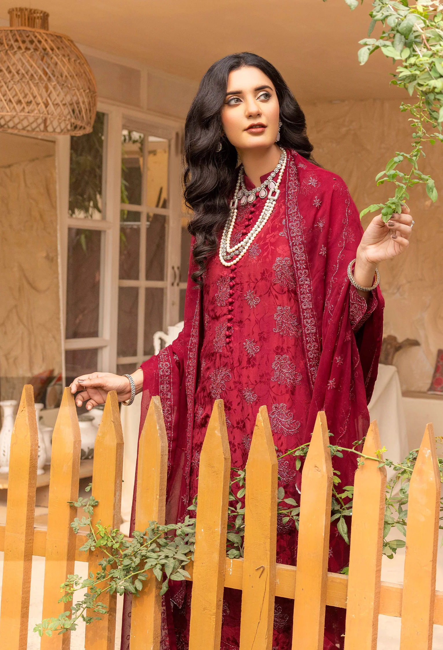 Adan's Silk 5415 - Image 3