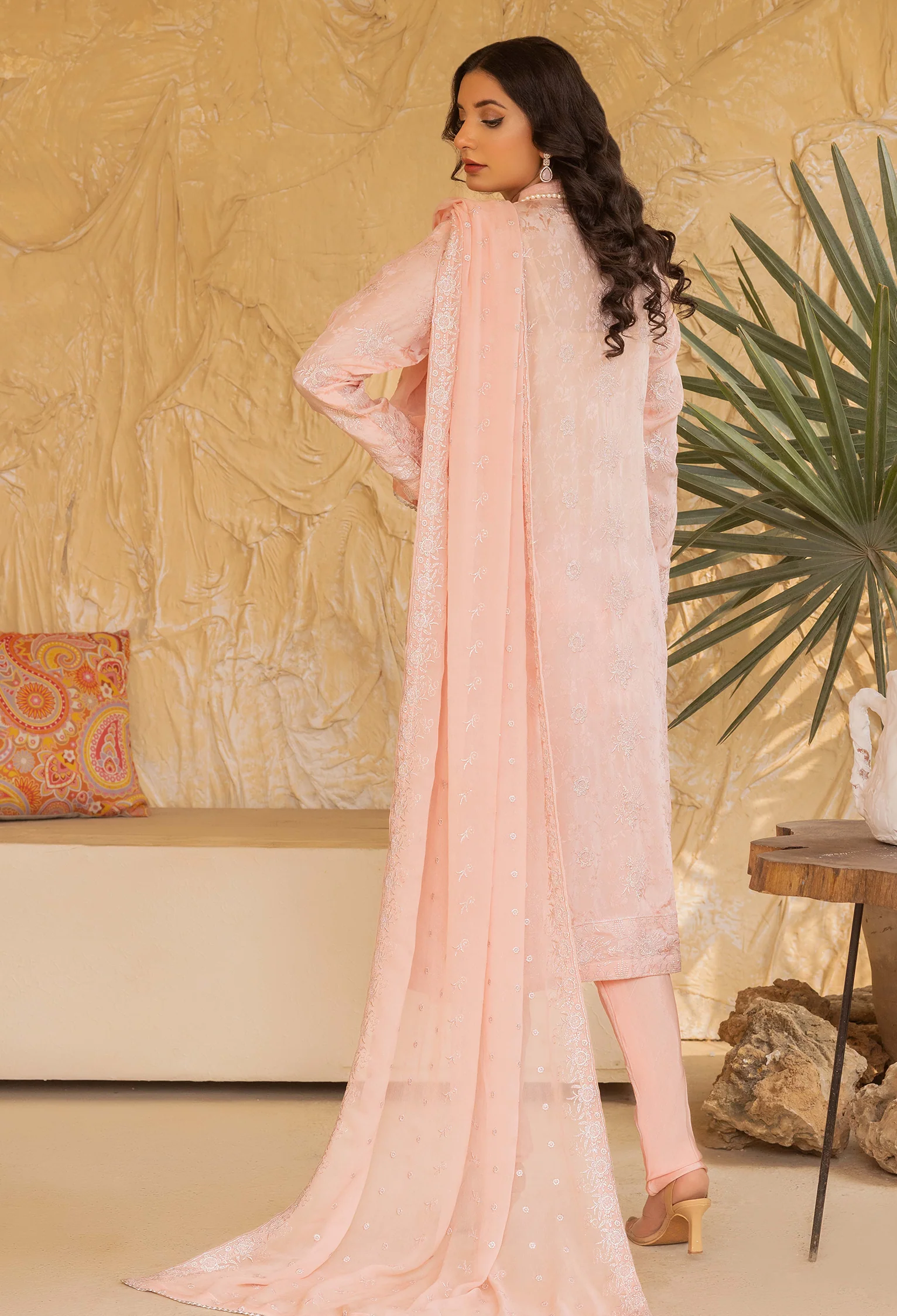 Adan's Silk 5416 - Image 2