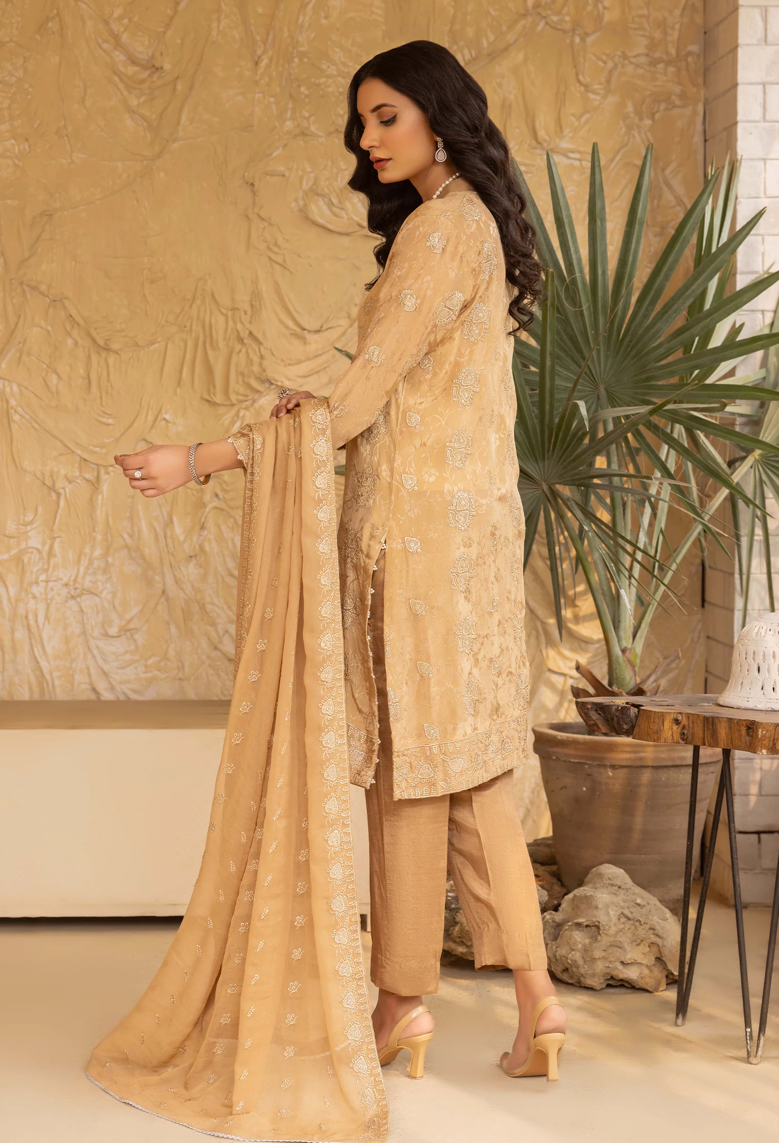 Adan's Silk 5417 - Image 2