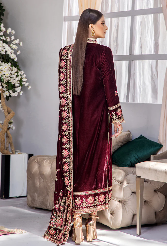 Adan's Velvet 5382 - Image 2