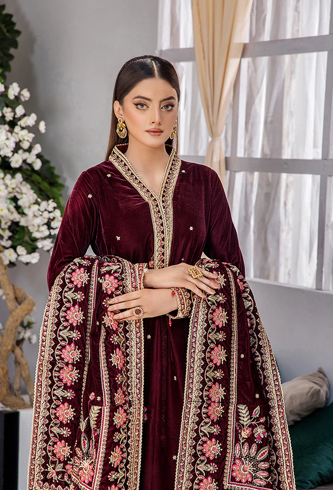 Adan's Velvet 5382 - Image 3