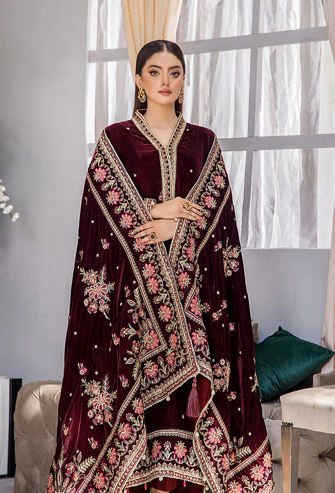 Adan's Velvet 5382 - Image 4