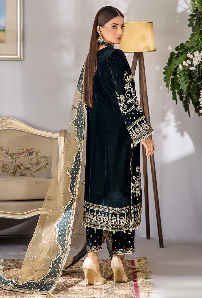 Adan's Velvet 5384 - Image 2