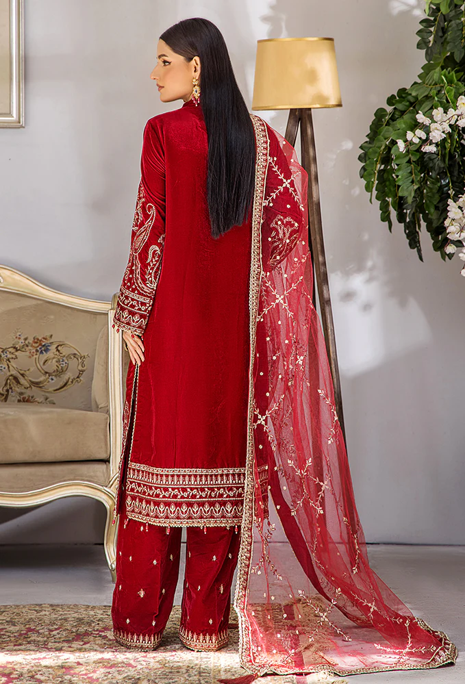 Adan's Velvet 5385 - Image 2