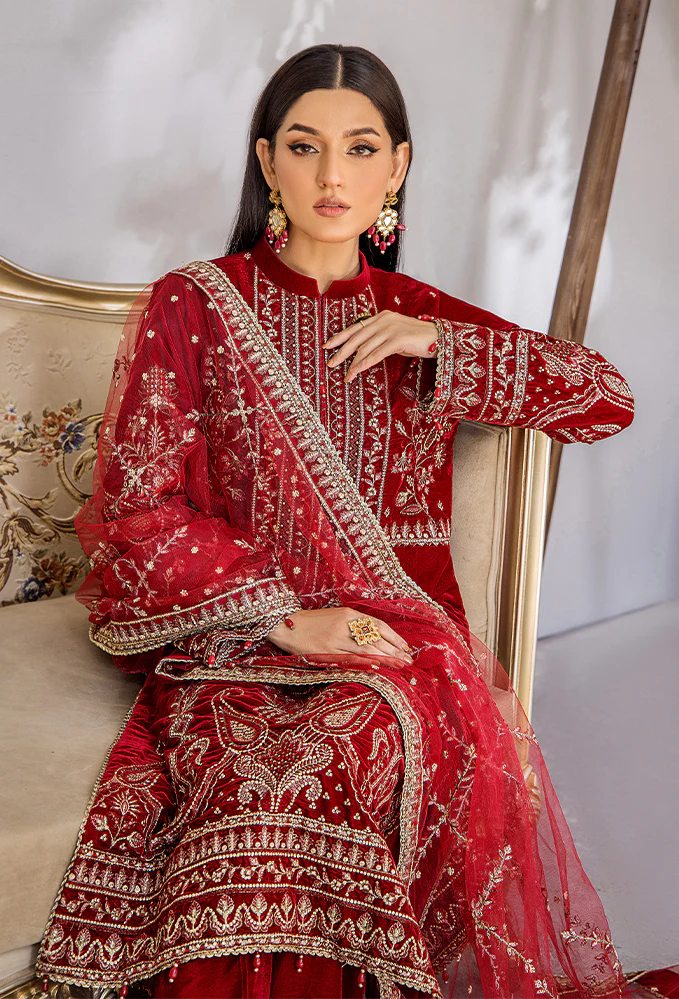 Adan's Velvet 5385 - Image 3