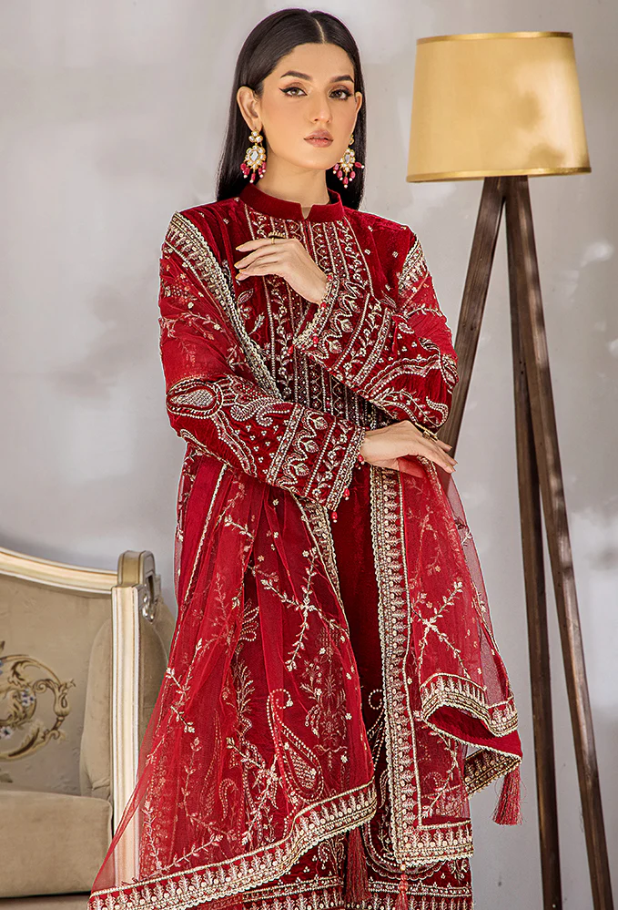 Adan's Velvet 5385 - Image 4