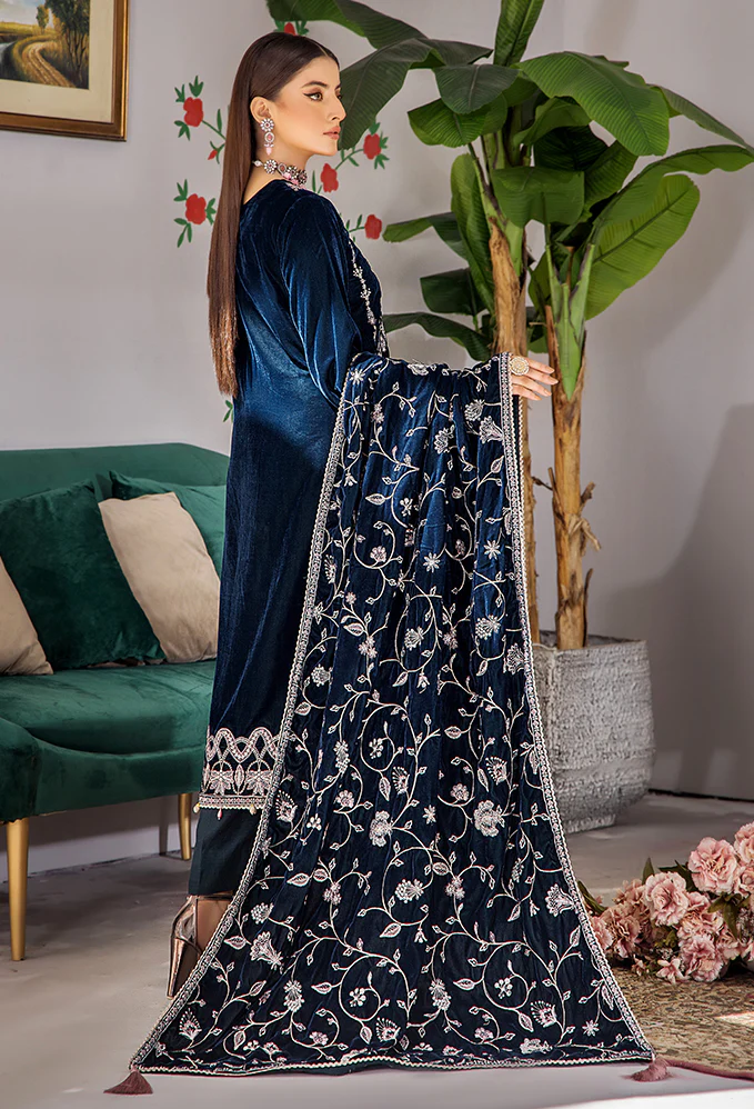 Adan's Velvet 5386 - Image 2