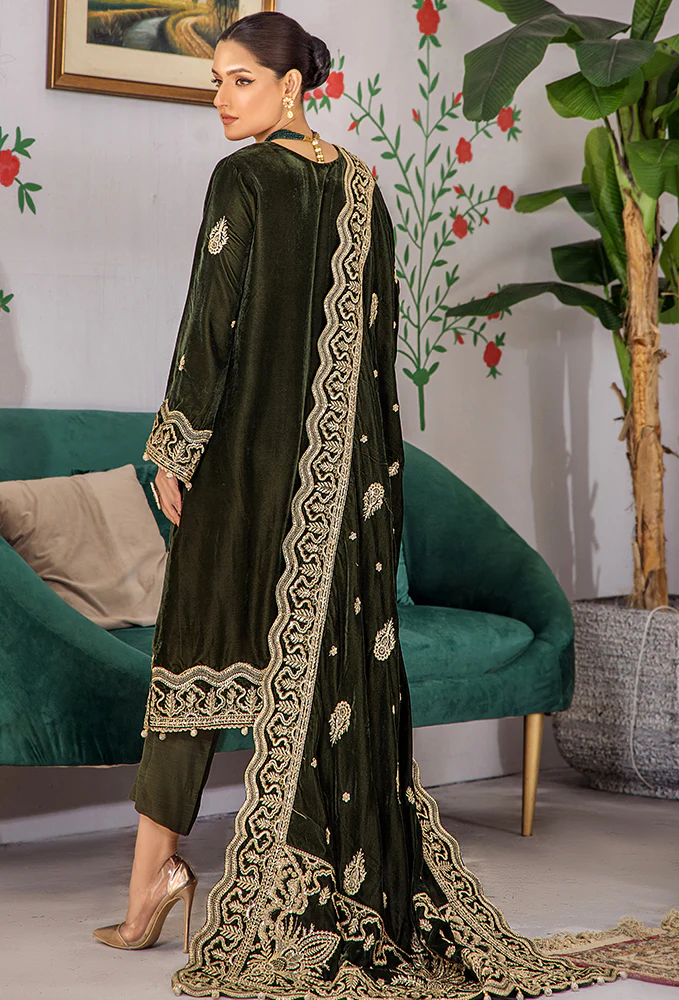Adan's Velvet 5387 - Image 2