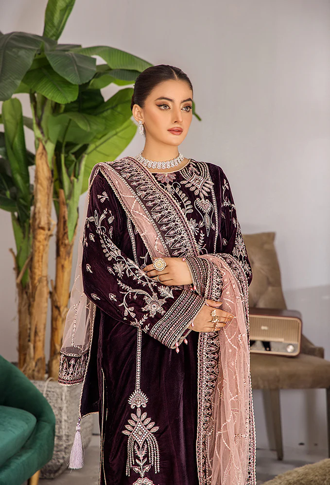 Adan's Velvet 5389 - Image 3