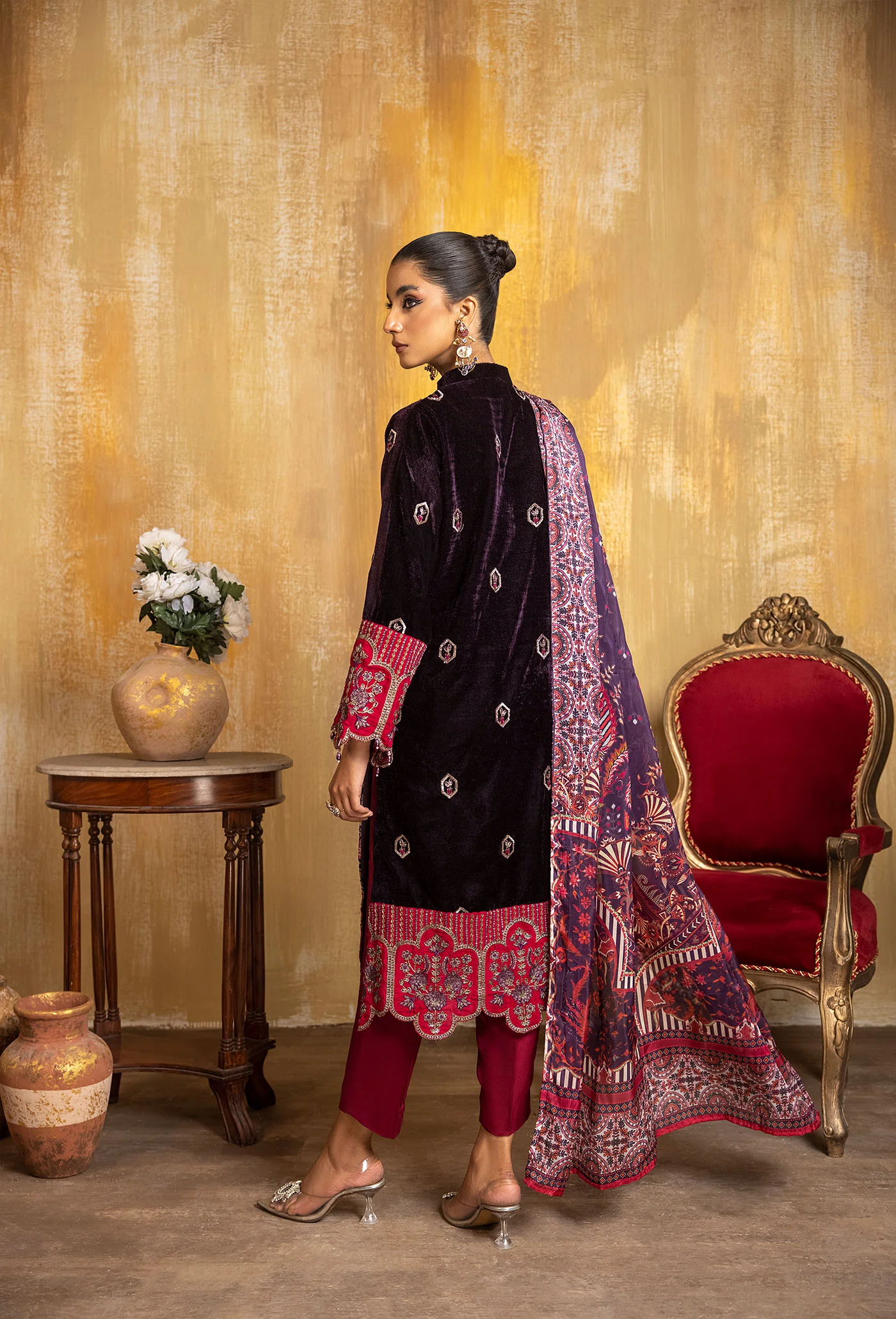 Adan's Velvet'2 5456 - Image 2