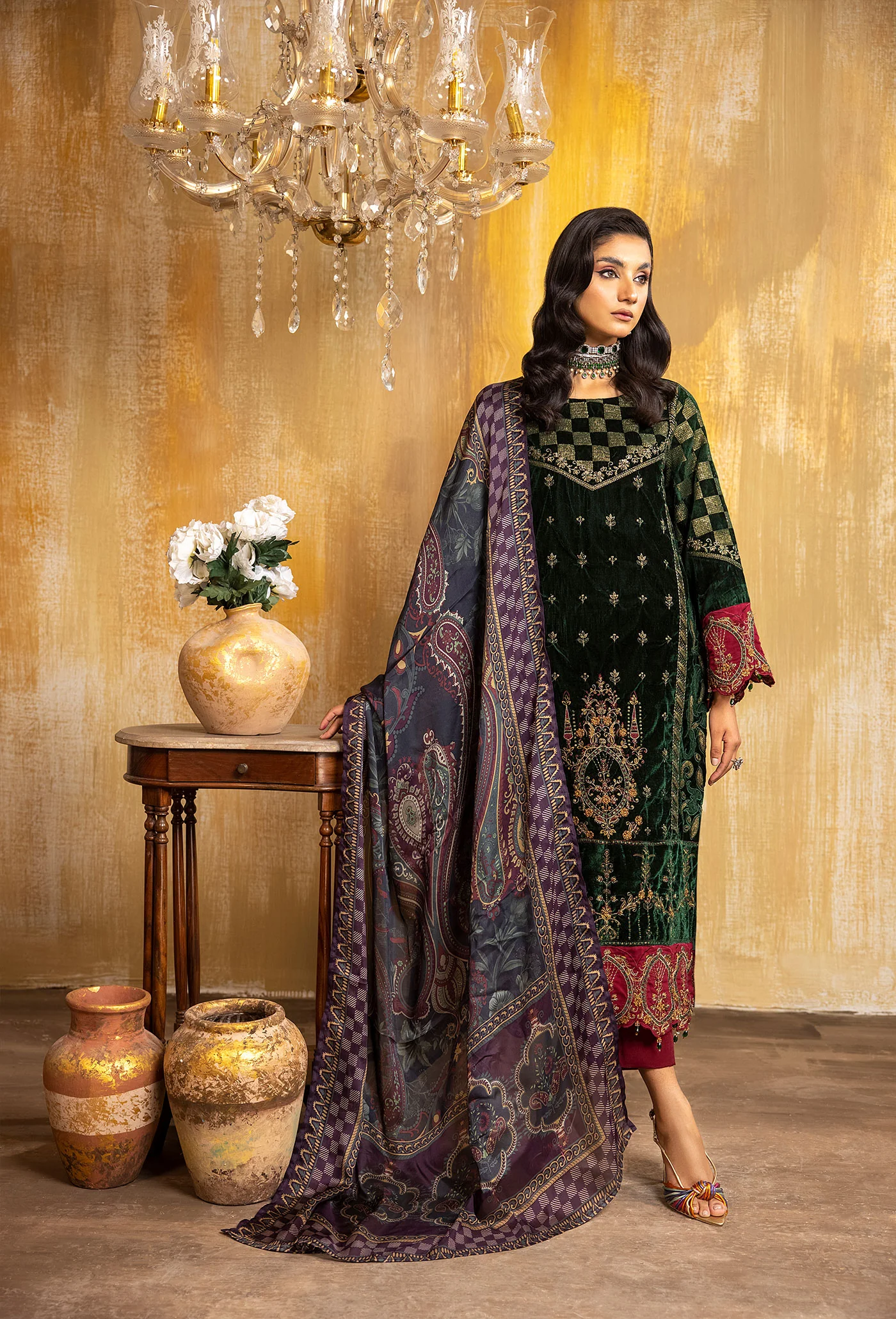 Adan's Velvet'2 5457