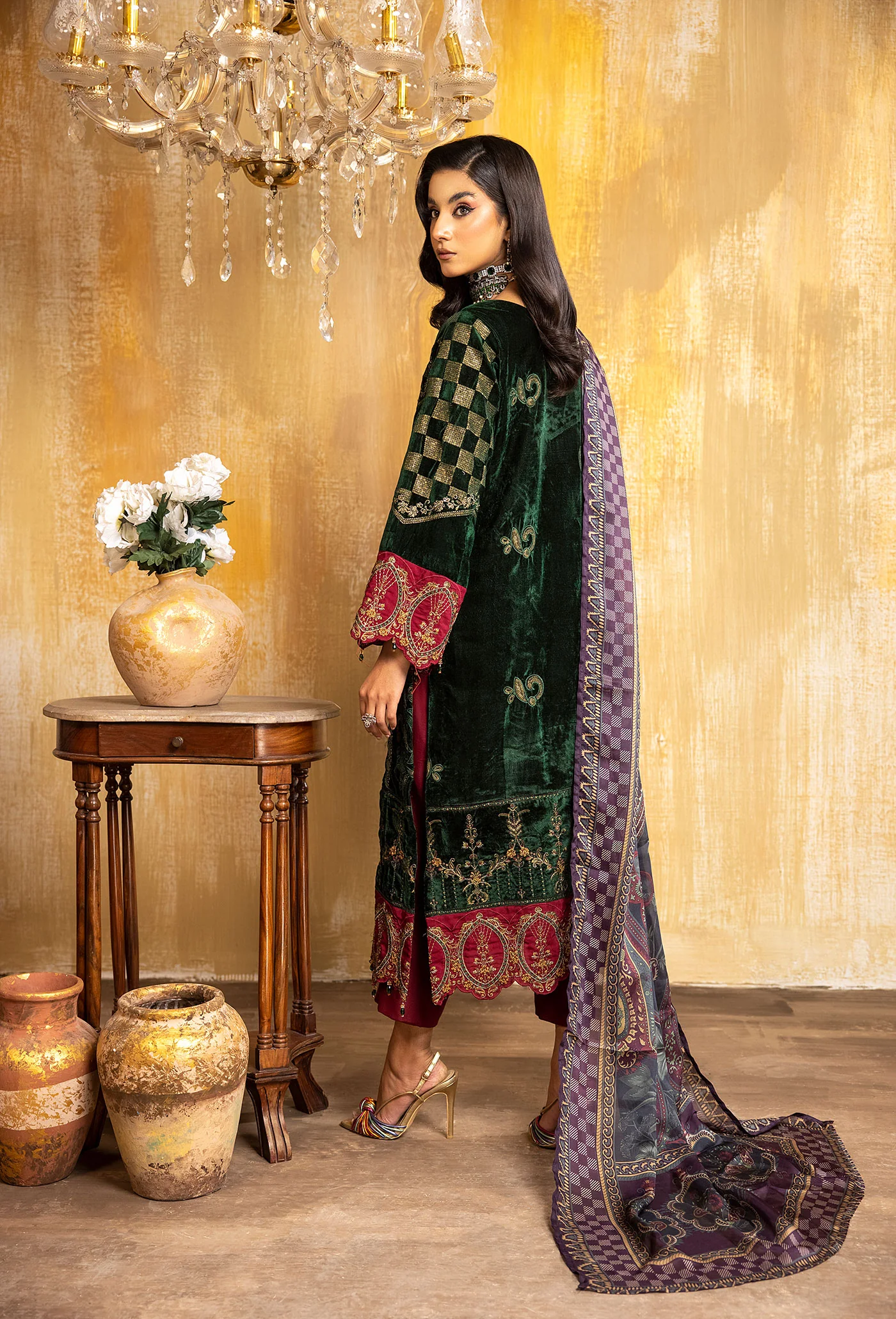 Adan's Velvet'2 5457 - Image 2