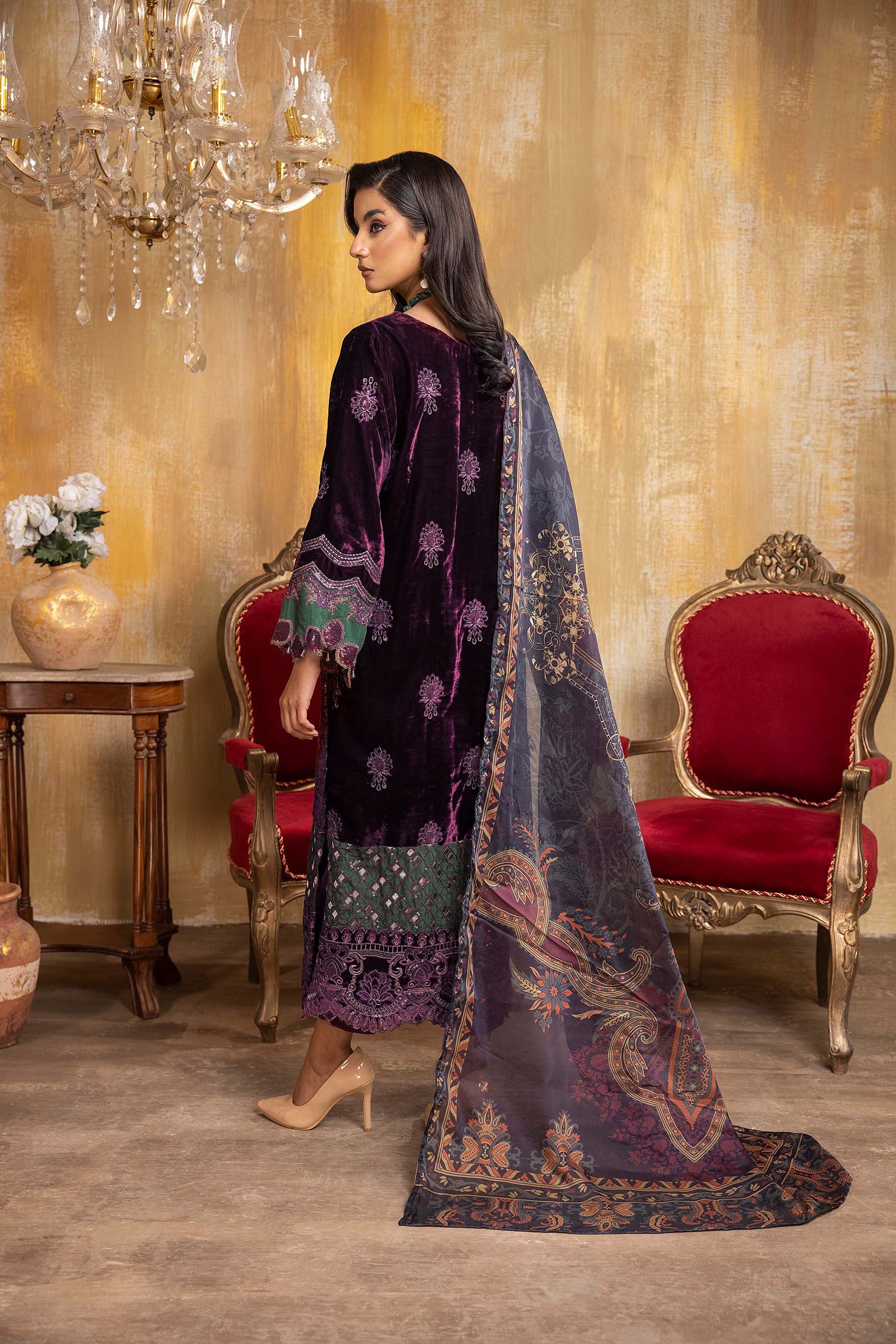 Adan's Velvet'2 5458 - Image 2