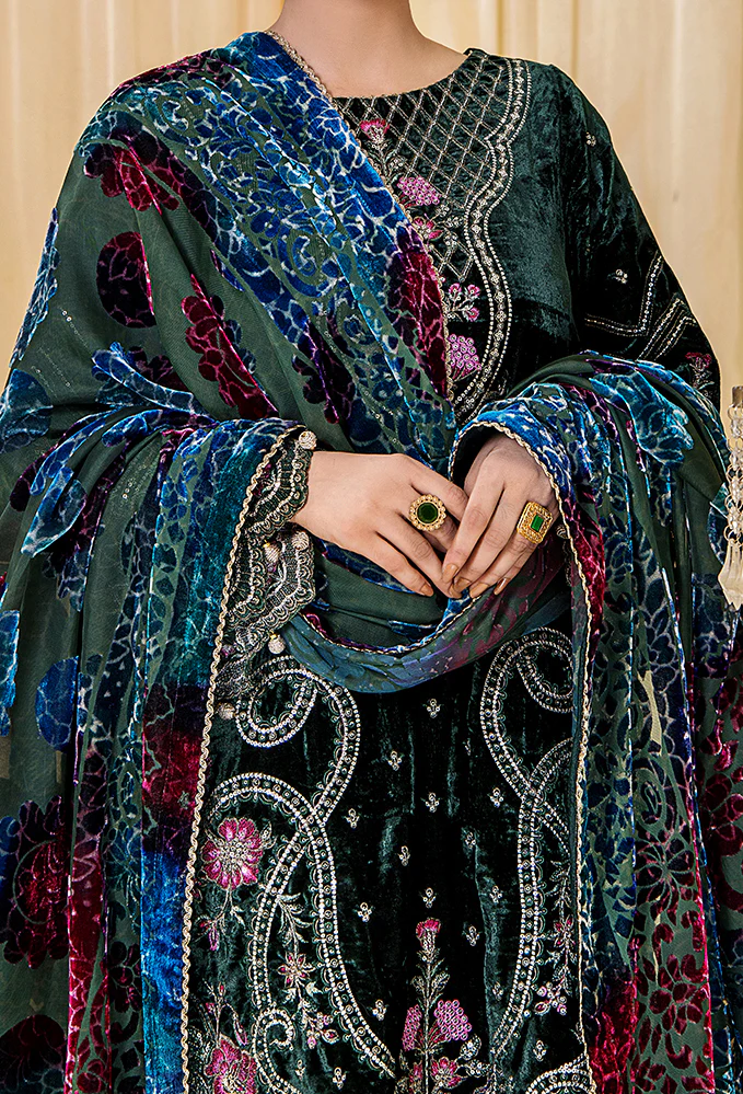 Adan's Velvet'2 Plachi 5374 - Image 3