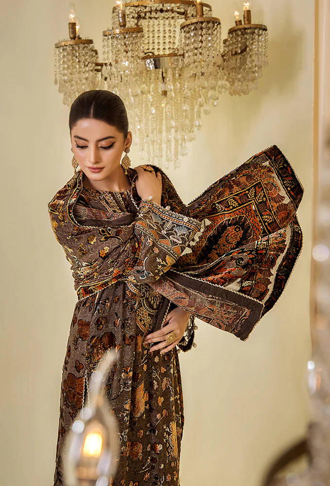 Adan's Velvet'2 Plachi 5372 - Image 3