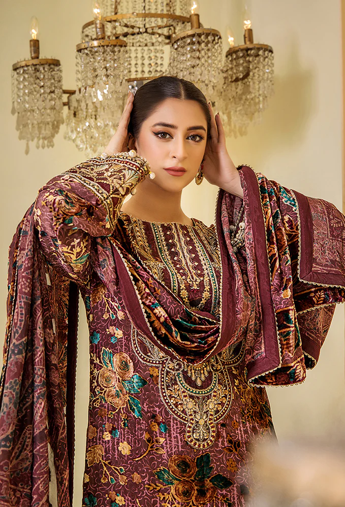Adan's Velvet'2 Plachi 5373 - Image 3