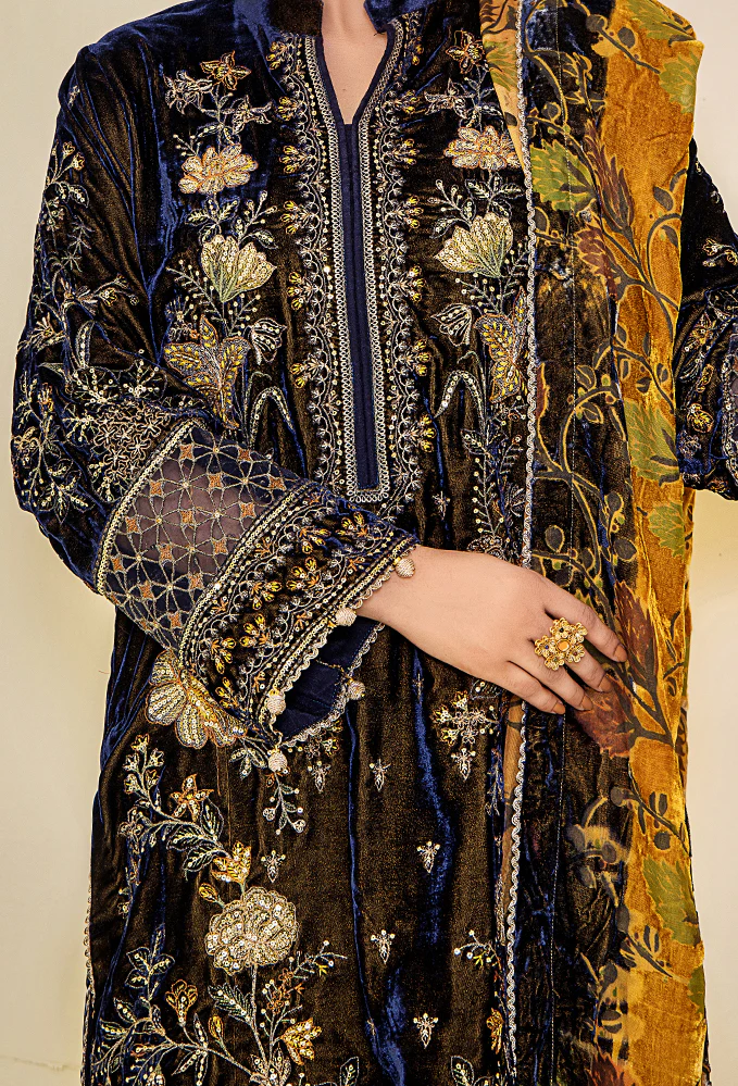 Adan's Velvet'2 Plachi 5376 - Image 3