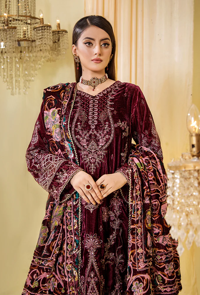 Adan's Velvet'2 Plachi 5380 - Image 2