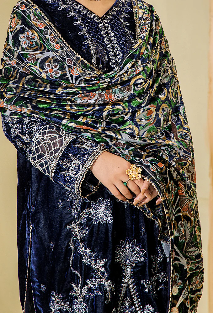 Adan's Velvet'2 Plachi 5381 - Image 3