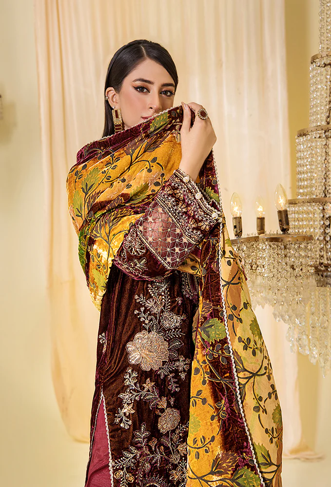 Adan's Velvet'2 Plachi 5377 - Image 3