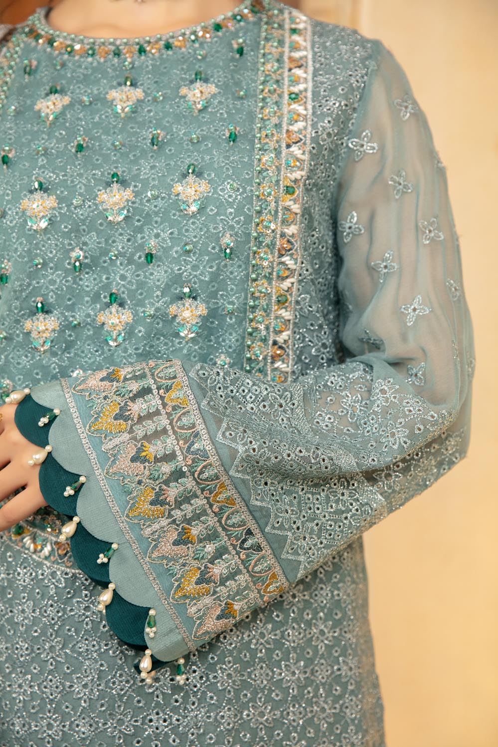 Afreen - Stitched - Image 5