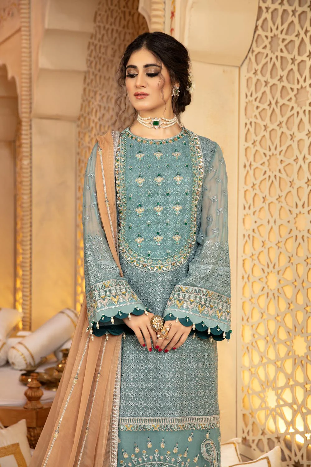 Afreen - Stitched - Image 6