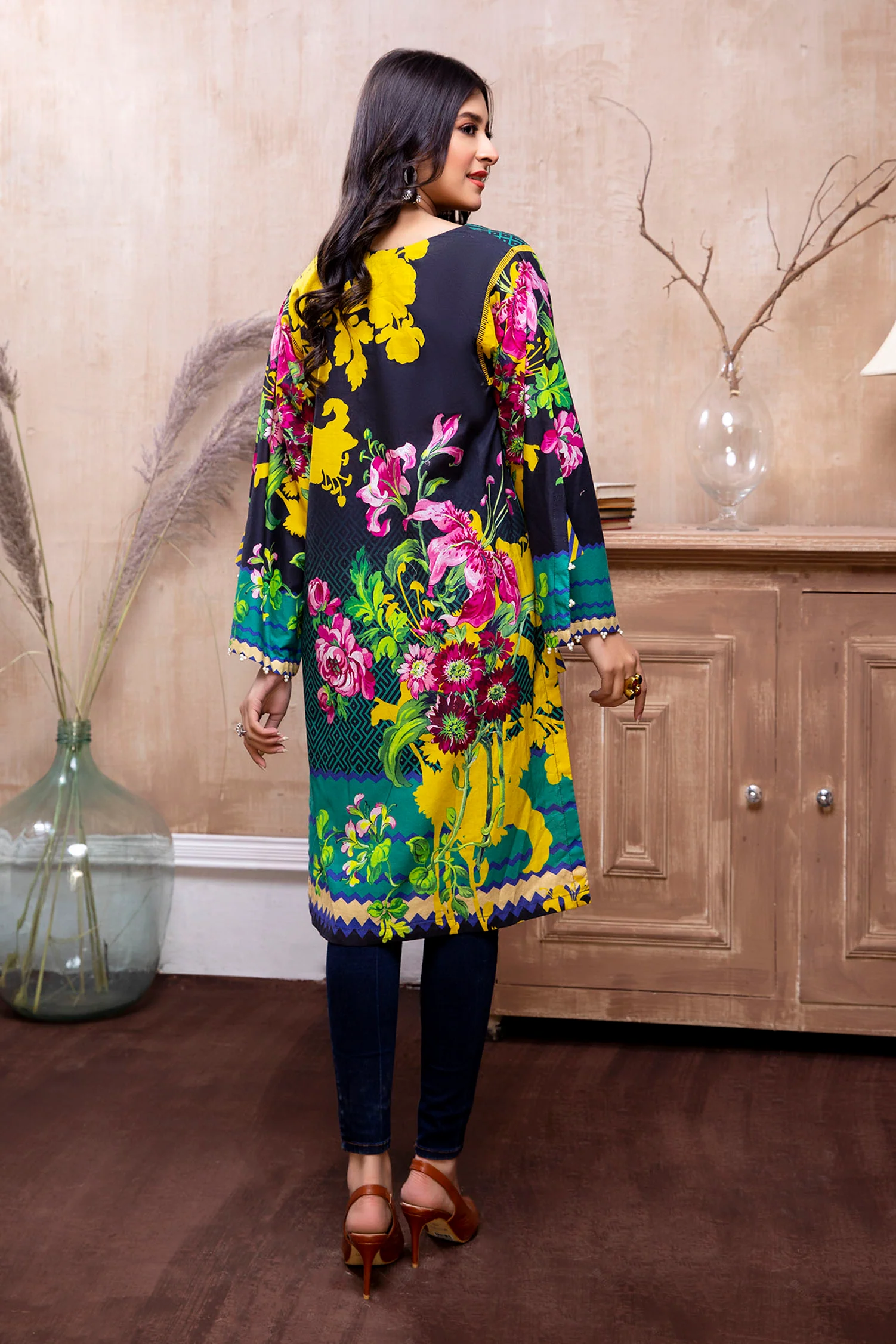 Germini - Stitch kurti - Image 2