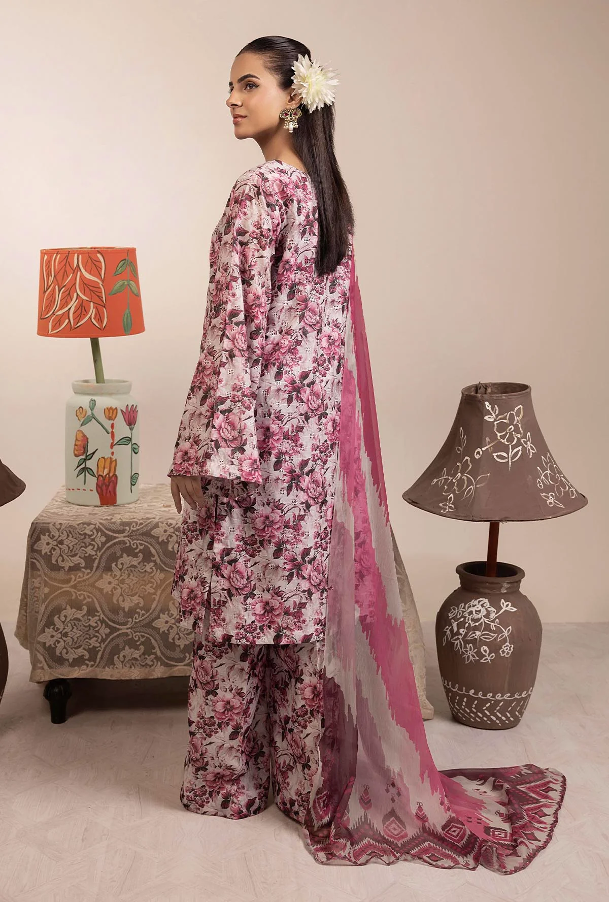BASIC CHIKANKARI 7701 - Image 2