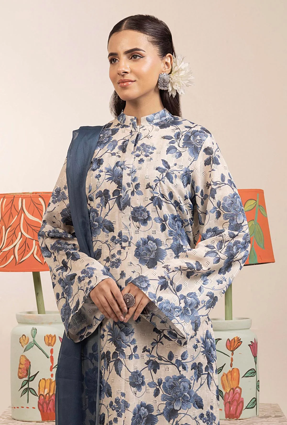 BASIC CHIKANKARI 7702 - Image 3