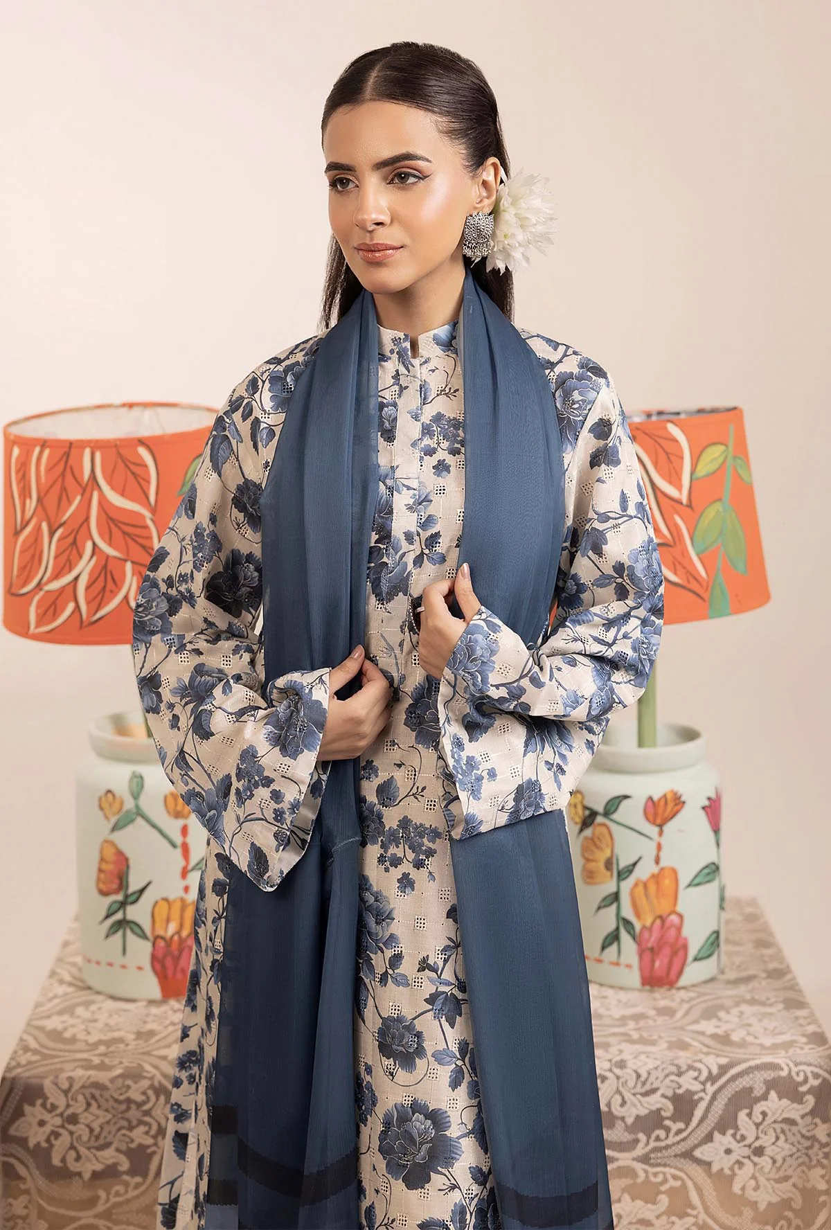 BASIC CHIKANKARI 7702 - Image 4